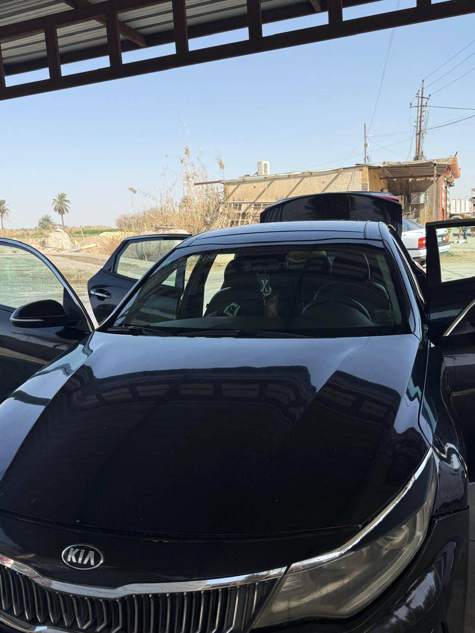 موديل 2019 وراد امريكي  باسمي رقم بغداد سياره فول وجاهزه

السياره /  موضح  كدامك بسونار 
***********
***********

  مكينه2400 gdi تيربو  ✈️

تسارع مخيف ومرعب ال 200 زلاطه ✈️

1) بصمه تشغيل وبصمه ابواب وصندوق 

 2) نضام سبورت وعادي 

4) الاناره داخليه ثلاثيه الابعاد 4 g 

5) مراه وسطيه عاكسه للضوء تلقائيا 

6) داخل مميز  

7) نضام طوارى وانذار

8) ماسحات اوتو 

9) تبريد ثلج + تدفئه

10) تبريد قطعتين 

11) كشنات جلد 

12) كشنات امامي خزن مموري وضعيتين

13) كشنات امامي تحكم كهرباء

14) كشنات امامي تبريد

15) كشنات امامي تدفئه

16) ستيرن تحكم كهرباء

17) ستيرن تدفئه 

18) ستيرن تحكم اربع جهات   

19) گير  DST مخيف بل تنميره

20) ساعه في شاشه 

21) سماعات انفنتي 12 سماعه 

22) شاشه كبيره 

23) شاشه اعطال 

24) شاشه دشبول الكترونيه 

25) كامره 360 درجه 

26) حساس امامي 

27) حساس خلفي 

28) رادار امامي 

29) رادار خلفي 

30) مري كهرباء

31) مري اشاير

32) مري قلاب عند الرجوع للخلف 

33) مري ترحيب 

34) اضافه سيتم اناره دشبول

35) اوتو هولد 

36) هند بريك بصمه

37) مكينه تيربو

38) نقطه عمياء 

39) بلوجكترات عديه 

40) لد خلفي 

41) ويل كاب

42) تاير 17 رياضي 

43) حساسات ايطار الهواء 

44) فتحه سقف بنروما

45) لايتات زنون اصلي عالي ناصي بلوجكتر 

46) حاكيه اتصال بلوتوث 

47) نضام تعليه الصوت عند المشي من تعبر ال 60 كيلو 

48) نضام انخفاض الفان عند التبريد

49) تجوه ملكيه وسطيه  تحكم 

50) شاشه كبيره 

51) نضام ترحيب شعار كيا عند الدخول للسياره 

52) جام امامي عدد 2 اوتو 

53) نضام ترحيب عند الاقتراب من السياره 

54) تحديد مسار

55) تنبيه الاستيرن عندما يكون ايمن ام ايسر 

56)نضام اي بي اس مانع انزلاق

57) حساسات تشتغل مزدوجه في الشاشه والدشبول 

58) نضام تراكشن 

59) اربع دسكات 

60) مثبت سرعه

61) منافد شحن امامي وخلفي 

62) نضام مموري خارجي يدعم خرائط

63)  لد دشبول بلادي بغداد, العراق
