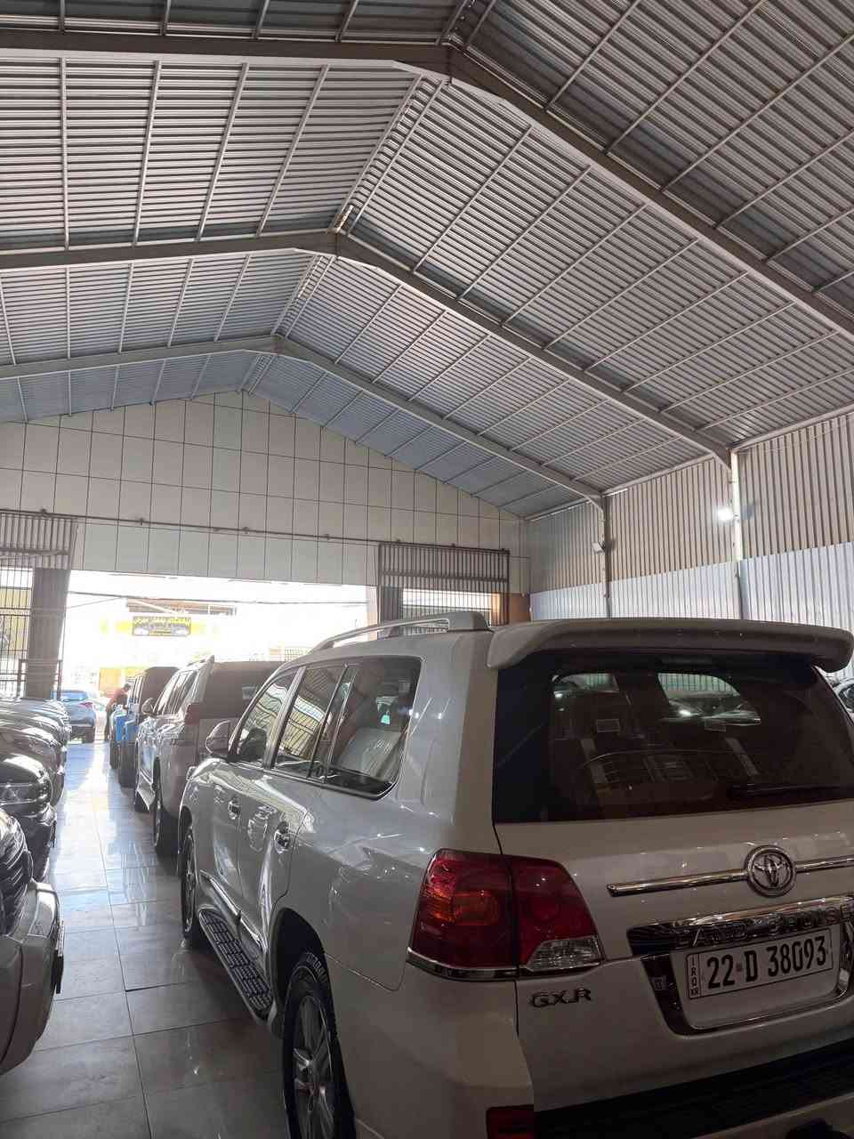 موديل 2013 G.X.R V.6 225000km ٢ شويني بجوكي تةحديلة شةريكة جيهان فوول مواسةفات كوشين كارةباي سةلاجة بةسمة مةركةزي ناو زةرد شةخال گيرو مةكينة بةشةرت رقم *********** أربيل, العراق
