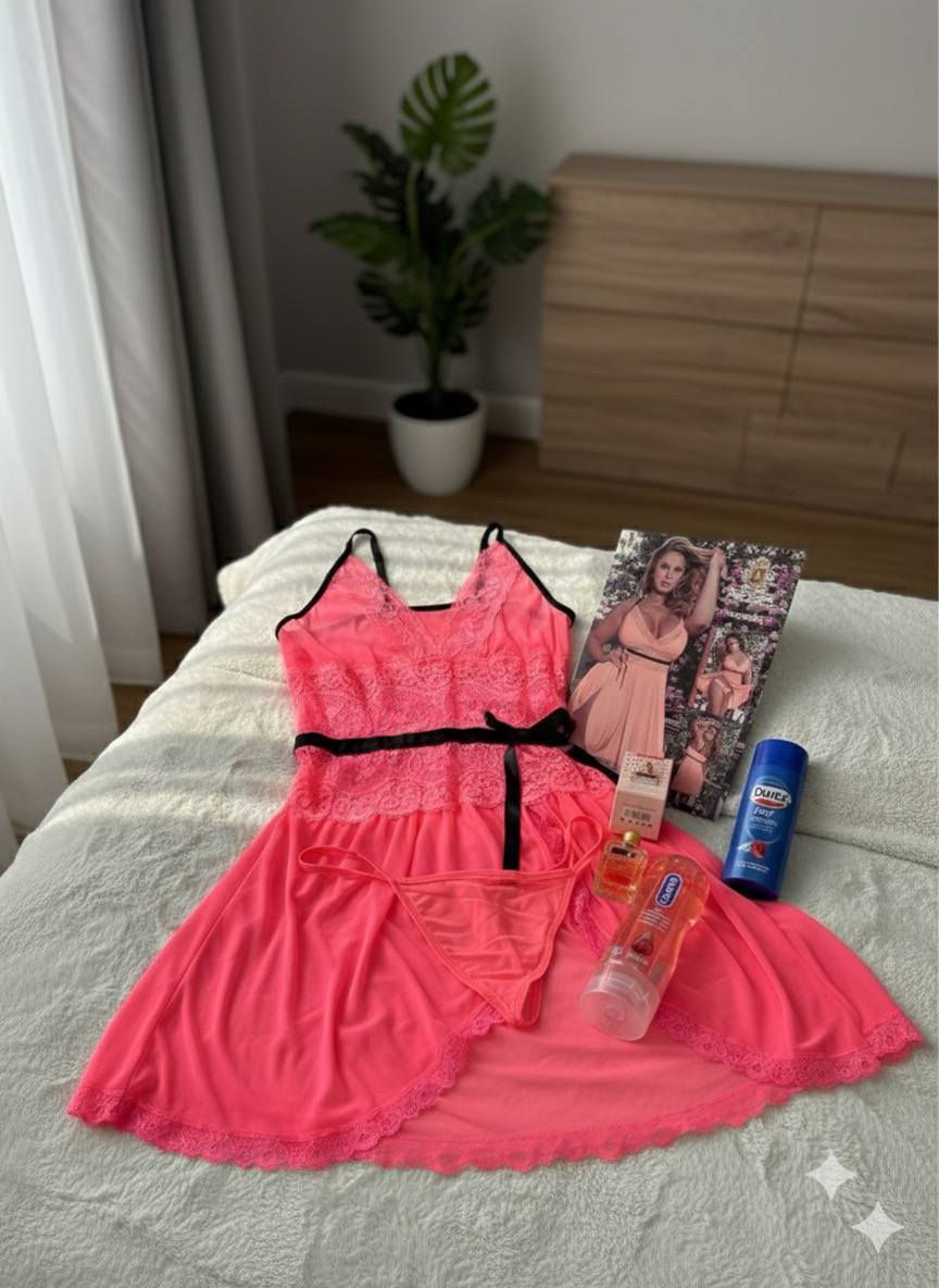 💃🏻 عرض خاص للمتزوجات بس 💋
طقم كشخة وناعم + جل مزلق فراولة 🔥 + عطر نسائي فواح 🍓
خلي ليلچ غير شكل… دلال وهيچ مود ما ينرفض 

السعر 😋18 الف توصيل مجاني 

للحجز والاستفسار دايركت


**إذا كنت صاحب هذا الإعلان وتريد حذفه لأي سبب، رجاءا أرسل رسالة إلى الدعم الفني**