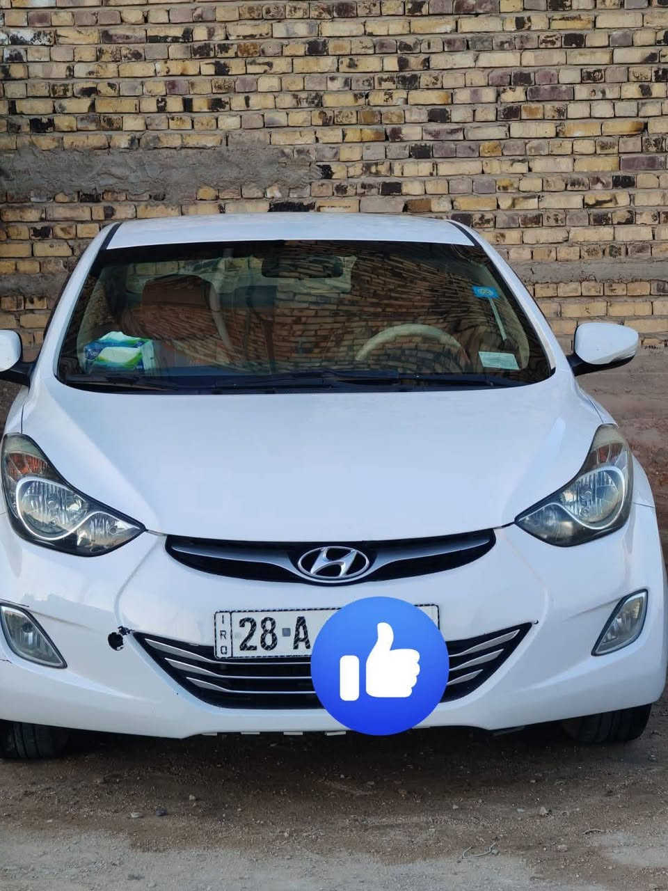 سلام عليكم النترة 2013 محرك 1600 
تدفئة تبريد شغال محرك كير كفاله سيارة بأسمي
كفاله عدة باردات بصيطات مكاني بلنجف
***********
