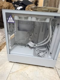 كولر 240 • كيس NZXT H5 • النجف