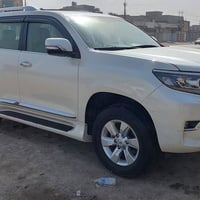 لاندكروز برادو موديل 2018 فئة TX.S ماشيه 92 السياره مكفوله كفاله عامه ...