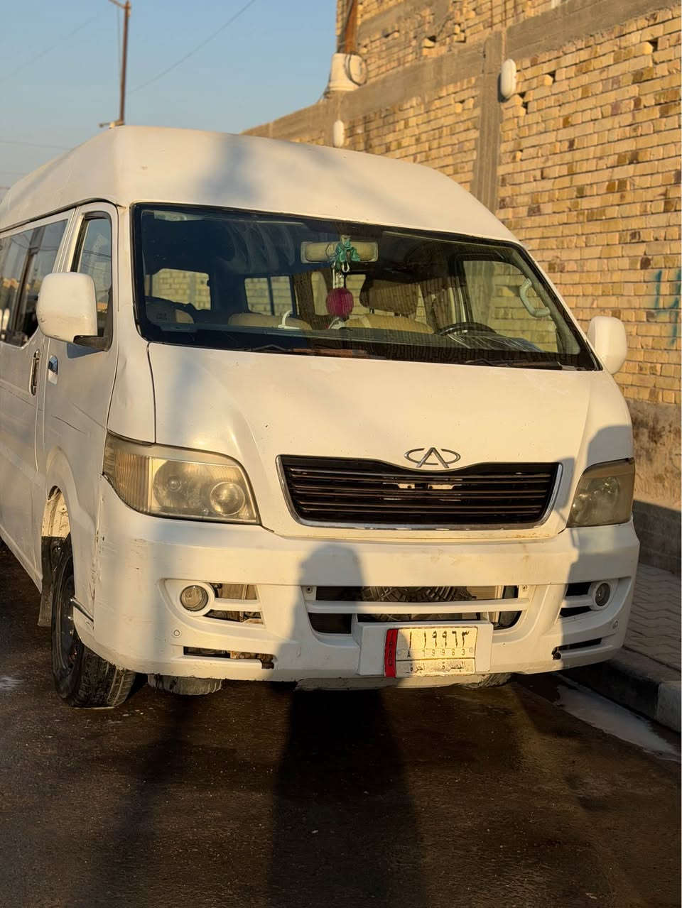 ‎كيه شيري مديل ٢٠١٣ لبيع محرك كاز وسياره موضحه كدامك بل صور السعر 85العنوان بصره المعقل ***********‎ البصرة, العراق
