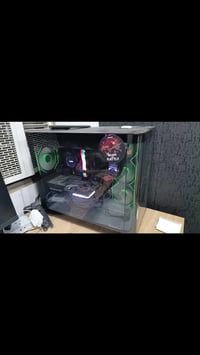 هاي بيسي • استخدام قليل • مع كيس وشاشة