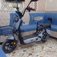 درجة كهربائية • نضيفه • سرعة ٦٠كم