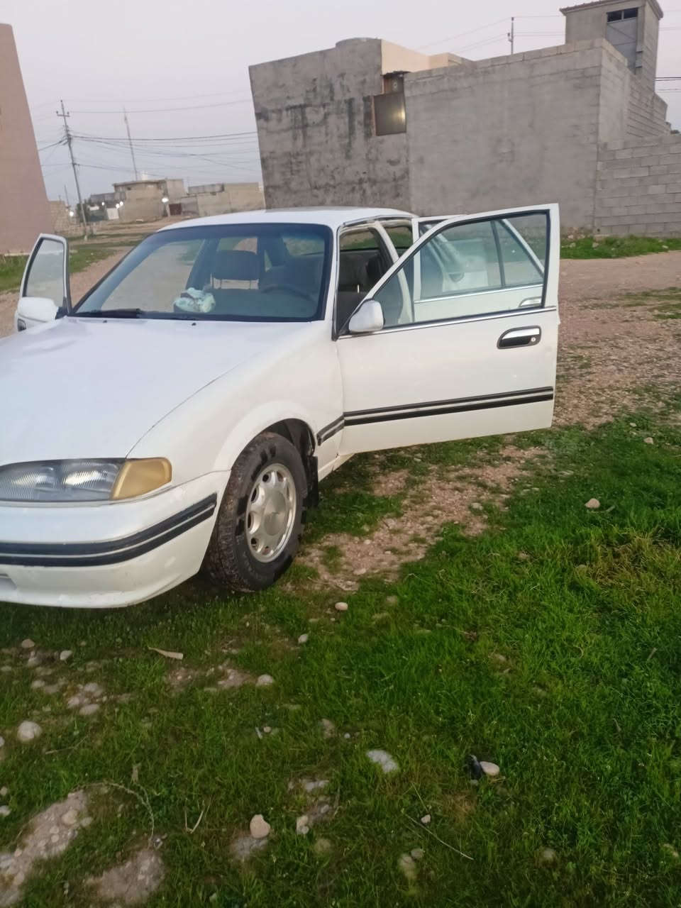 سلام عليكم دايو برنس للبيع موديل 95 رقم ديالى ألماني سنوية 2029 مشروع وطني شرط تحويل كير ومحرك خير من الله محرك مفتوح كير اوتماتيك تخم جديد صدر جديد كهربائيات شغاله سيارة حلوه مال جناي سعر 23 وبيها مجال بسيط شراي يخابر ويدلل ***********
