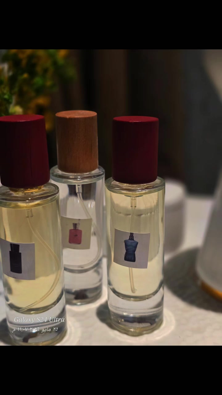 عطور ثباتيه ممتازه
السعر 3
عرض 2ب5
🫶🌸🎀


**إذا كنت صاحب هذا الإعلان وتريد حذفه لأي سبب، رجاءا أرسل رسالة إلى الدعم الفني**