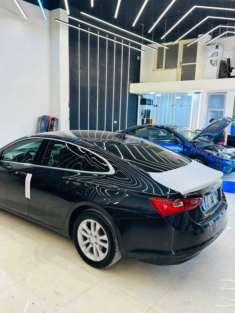 عاجل عاجل تنزيل سعر ‼️ *للبيع او مراوس ماليبو 2023 دخول جديد سياره جديدة لوك
* الفئه LT

* شاشه + كامره دواره 

 نظام auto stop

* لايتات زنون مع كشافات دعاميه

* بصمه ابواب مع بصمه جنطه 

* ⁠

* تحكم ستيرن جهتين بلوتوث وحاكيه وكروس سرعه 

شاشه كبيره نظام واي فاي ونظام خرائط وتحديد مسار

* نظام ABS مانع انزلاق والسيارة ماشية 10الاف 

* تخم تاير جديد باتري جديد مكينه وكير و صدر 

* السيارة حرة بدون رقم

*سياره حادثه بارد بنيد وجاملخ بسيط فقط

*سياره حلوه ومرتبه واستعمال شخصي

*الرقم ***********الهاتف
واتساب.***********
