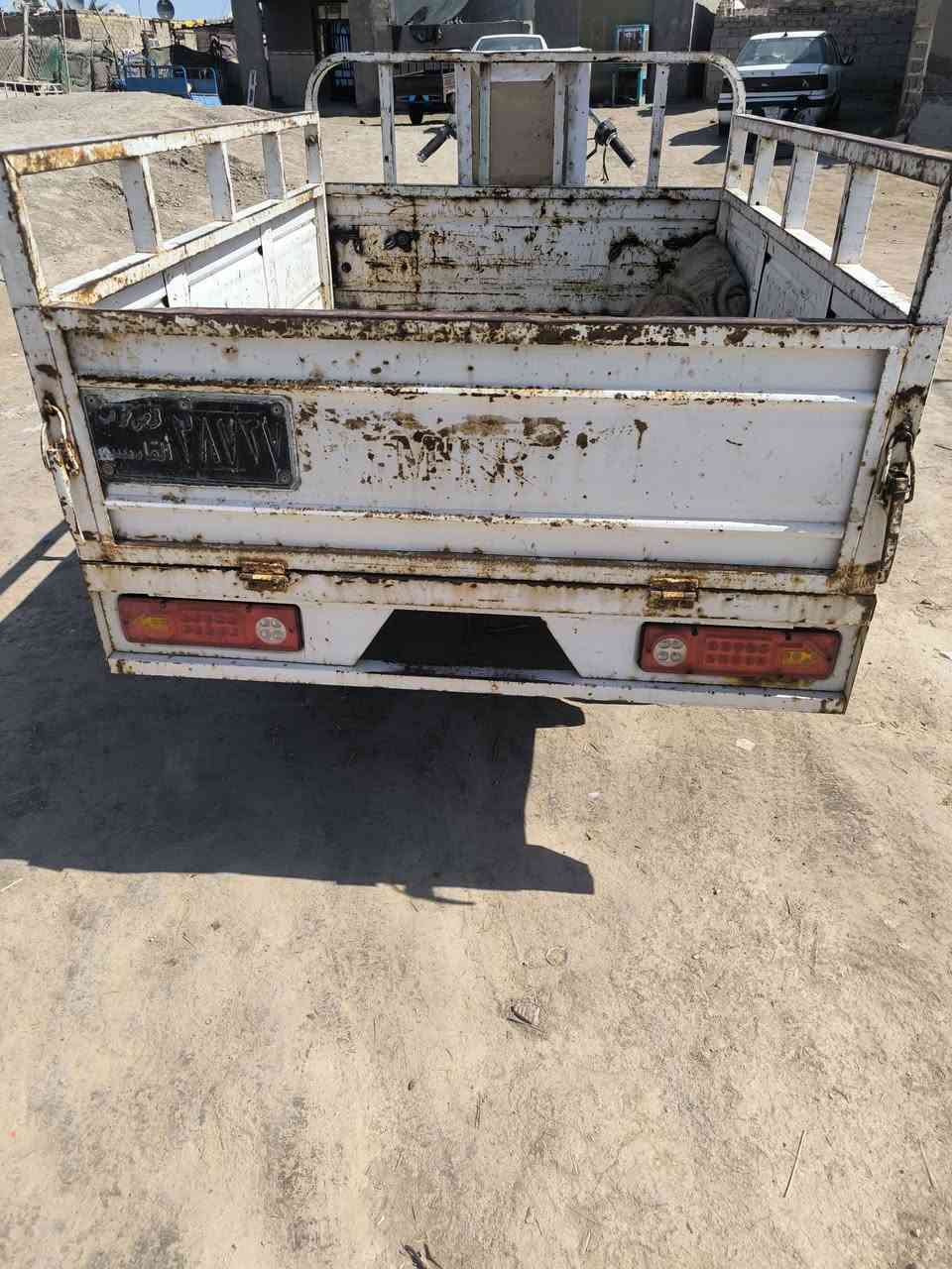 امتي ار موديل 2010 رقم اسود وسنويه  شاصي وركبه مكفوله. الستوته بلاديه كلها جاهزه السعر 900 العنوان الديوانية المهناويه. الشراي يتصل.  ***********
