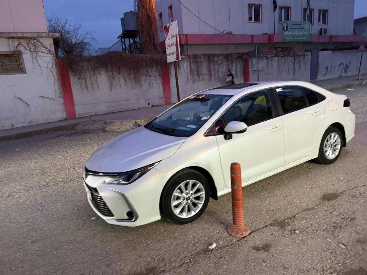 السلام علیکم کورلا مودیل ٢٢ تیوتا ساز مکینە ١٨ فول فول بنزین سیارە زمان مشیە ١١١ الاف مکان سیارە سلیمانیە


**إذا كنت صاحب هذا الإعلان وتريد حذفه لأي سبب، رجاءا أرسل رسالة إلى الدعم الفني**