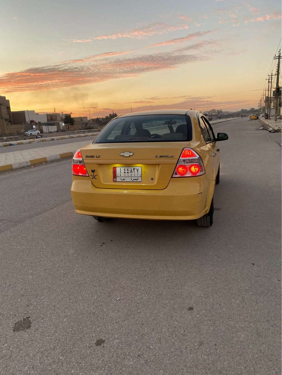 سلام عليكم افيو موديل 2011 خليجي محرك مفتوح سياره بيه تلث قطع صبغ بدون ضربه كفاله من ضربه والعيب شرعي محرك كير شرط لا تبخير ولا تنقيص ولا صوت كير شرط حداديه ميه بلميه جديده تخم تاير هستوني شاده كهربائيات كله تشتغل تبريد ثلج تدفه شغال غرفه سياره بلاد كشنات جدد سياره احلى من صور مال جناي رقم بصره سنويه جديده مصفره هيه وغرمات وخط وبحث تحويل مباشر سعر 58 بيه مجال قليل عنواني ناصريه هاي كله تفاصيل *********** ناصرية, ذي قار
