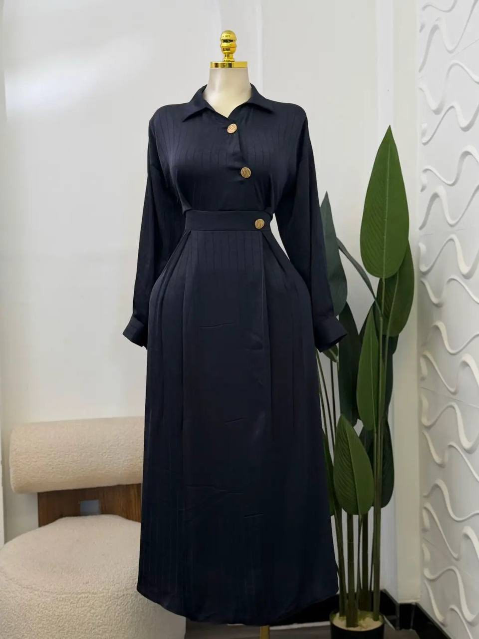 إن هذا لرزقنا مآله من نفاد ✨#❤️ 
قياس 38/40/42/44/46/48
توصيل5الف الجميع محافظات العراق 
للحجز خاص او وتساب ***********
السعر20
