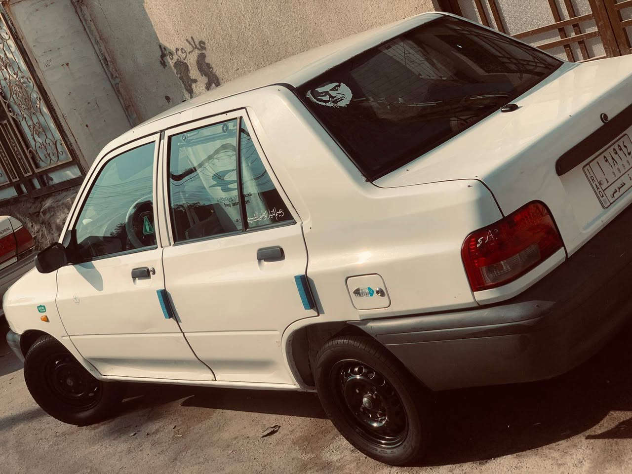 سلام عليكم سعر 45 وبيه مجال سياره مكفوله كفاله عامه بس جاملغ لامامي مبدل السياره تخم تاير رقم الهاتف ***********
