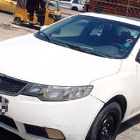 كيا سيراتو موديل 2009 رقم نكليزي سليمانيه باسمي اني من بغداد سنويه جدي...