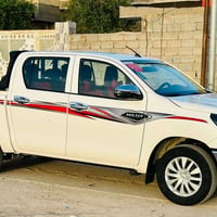 هايلوكس • ٢٠٢٤ • حي العامل