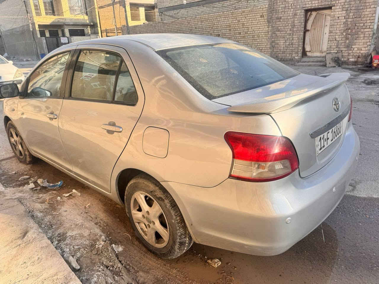 يارس ٢٠٠٨ باسمي رقم مميز اريد مراوس ويه صول وانطي فرق


**إذا كنت صاحب هذا الإعلان وتريد حذفه لأي سبب، رجاءا أرسل رسالة إلى الدعم الفني**