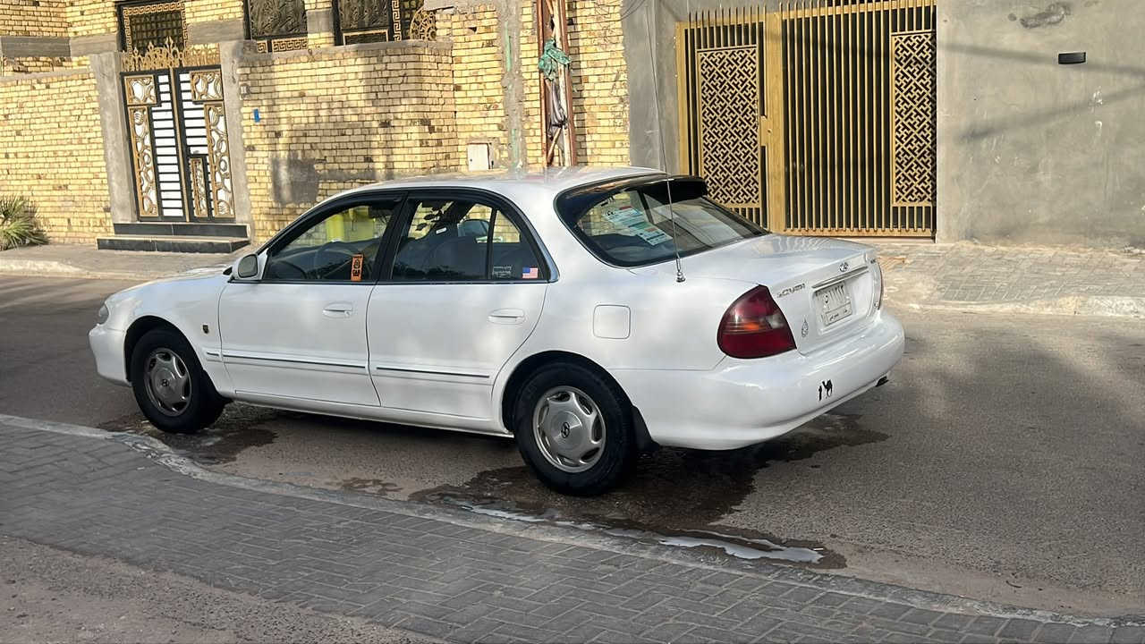 سلام عليكم سوناتا للبيع او مراوس حسب قناعه مصبوغه عام جماله بيه طخه بسيطه بجاملغ الايمن خلفي مكينه كير حداديه تخم تاير كله جديد نقص غاز منضومه كامله مال تبريد سعر55$ هـ*********** ممتواجد ع فيس اتصل وات ساب مكان سياره بصره رقم بغداد رايعه بغداد تحويل ثاني يوم
