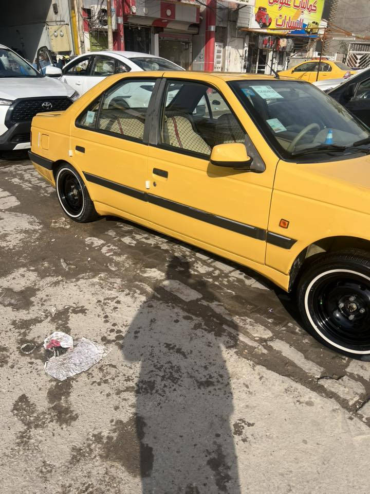 بيجو لميس موديل 16 دشبول عالي كير محرك جدد كلج جديد باتري جديد دوشمه تايرات كله جديد سياره بسمي مصفره هيئه وغرامات تحويل ثاني يوم عنوان الحسينيه مال راشديه سعرهه 50 وبيهه مجال ***********
