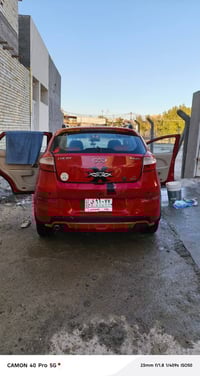 ٢٠١٣ • رقم بغداد • كاميرا امامية وخلفية