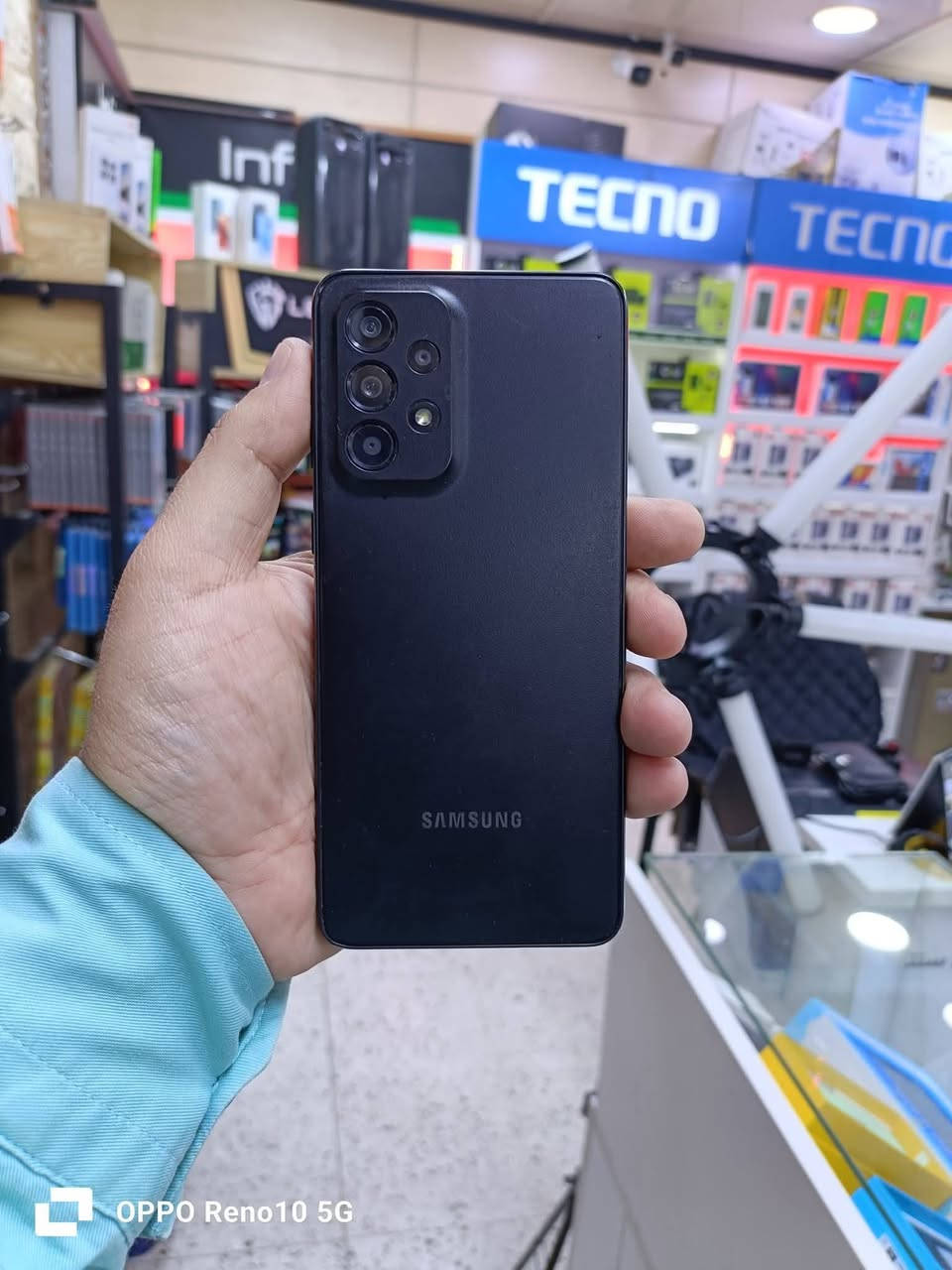 5g.     A33 لون اسود مكفول من كلشي
128 ذاكره
عشوايه 8 لون اسود 150 الف
الدوره جمعيه خير الله


**إذا كنت صاحب هذا الإعلان وتريد حذفه لأي سبب، رجاءا أرسل رسالة إلى الدعم الفني**