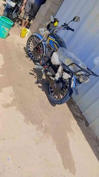 دراجه سونك للبيع موديل 2026صارلهة شهر منزلتهةرمبه ومستخدمهة شي قليل ال...