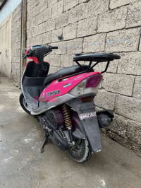 1 السلام عليكم ورحمة الله وبركاته  دراجة ماكس منغولي للبيع  سعرها 400 ...