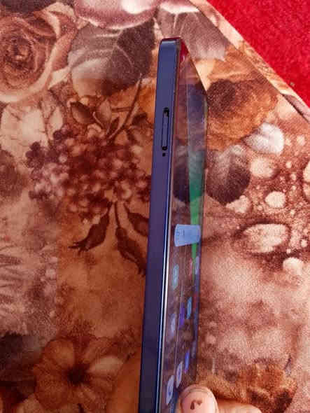 ريدمي 14 سي النسخة المجددة
ذاكرة 256 . بصمة جانبية
شحن تايب سي
مامفتوح وضع شركة
السعر النهائي ٥٠ الف
***********
