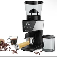 طاحونة قهوة • شاشة لمس • توصيل مجاني