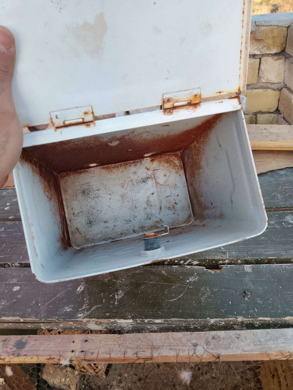 صندوك مال ستوته ثنين وعشرين بعده بل جيس لال بيع مكاني شطره


**إذا كنت صاحب هذا الإعلان وتريد حذفه لأي سبب، رجاءا أرسل رسالة إلى الدعم الفني**