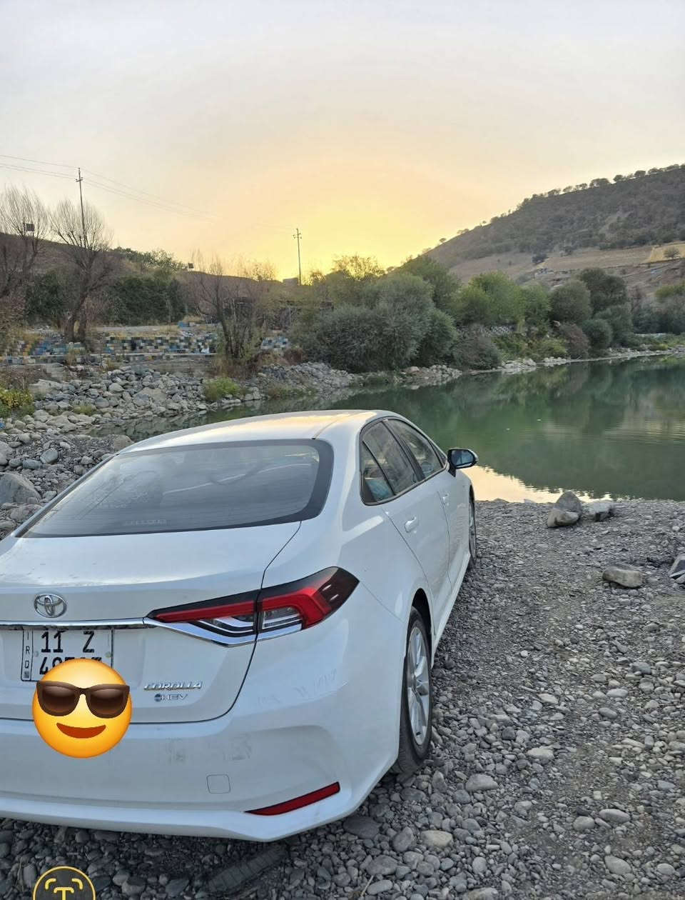 للبيع كورلا هايبرد 2025  رقم بغداد ماشيه ١١ الف كيلو متر  قابل للزياده  اخت الزيرو حتى كاعيات ب نايلون سبير منازل.
فتحة 
نظام تحكم ستيرن
نظام تحديد مسار
توقف ذاتي
اوتو هولد
جام اوتو
قطعتين تبريد
شاشة ديجيتل
شاشة كبير
تحكم اوامر صوتيه
كشنات جلد
سايد بريك بصمة
3 انضمة قيادة (ايكو،نورمال،سبورت)+الهايبرد
السعر 150$ بيها مجال بسيط سيارة جديده 
الي متفيدة يذكرلة بكلمة طيبة 
الاستفسار :***********
