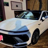 سوناتا هايبرد 2025 • هيونداي سوناتا • سيارة هايبرد للبيع • سوناتا فول ...