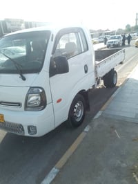 كيا بنجو • موديل 2005 • ضعف بالمكينة