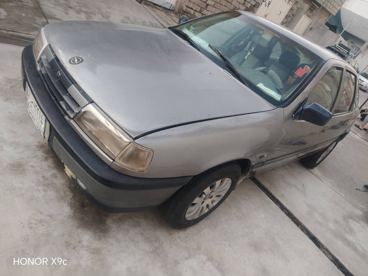 اوبل فكترا موديل 90 محرك 20 كير توماتيك ماكينه جديده مال كصه طقم تايه جديد والباقي كدام العين الاستفسار على هذا الرقم اتصال واتساب ***********
