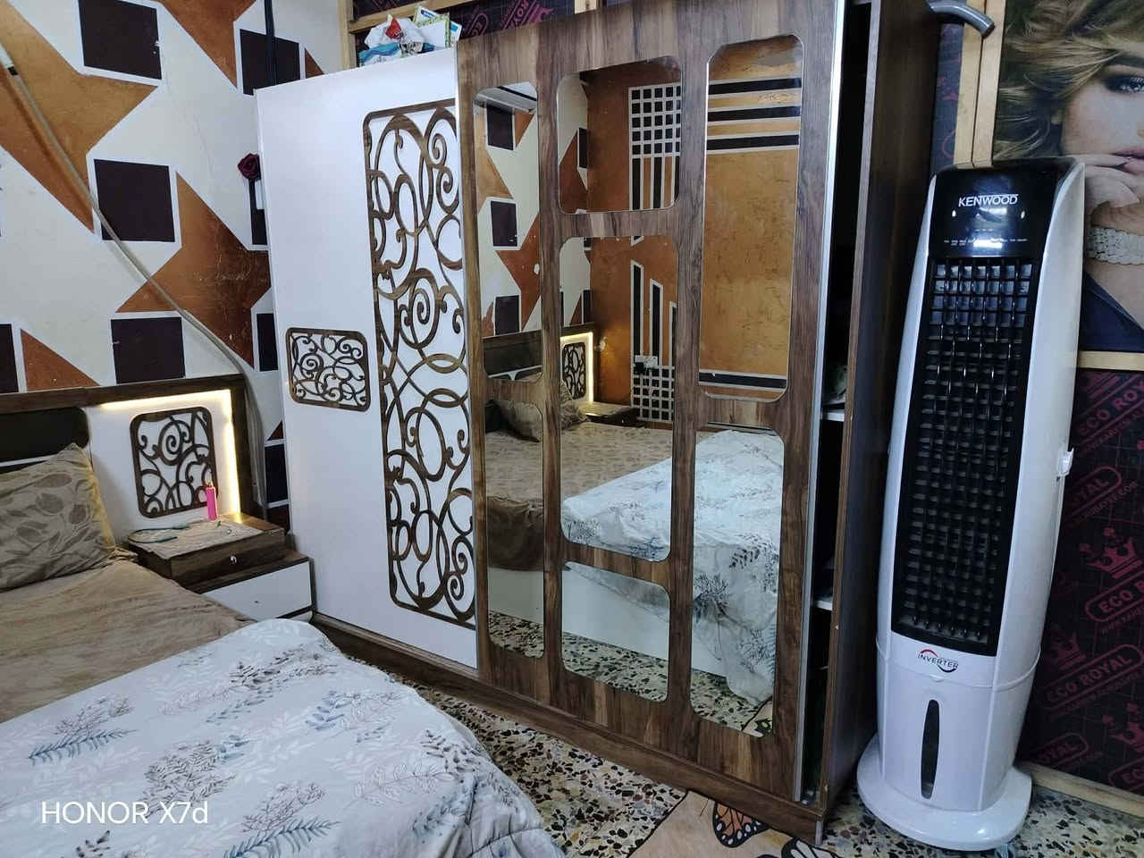 غرفه تركيه خمس ق خمس قطع300


**إذا كنت صاحب هذا الإعلان وتريد حذفه لأي سبب، رجاءا أرسل رسالة إلى الدعم الفني**