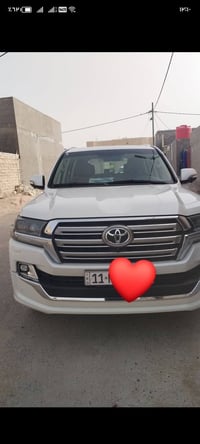 تويوتا برادو • ٢٠١٧ • فول مواصفات