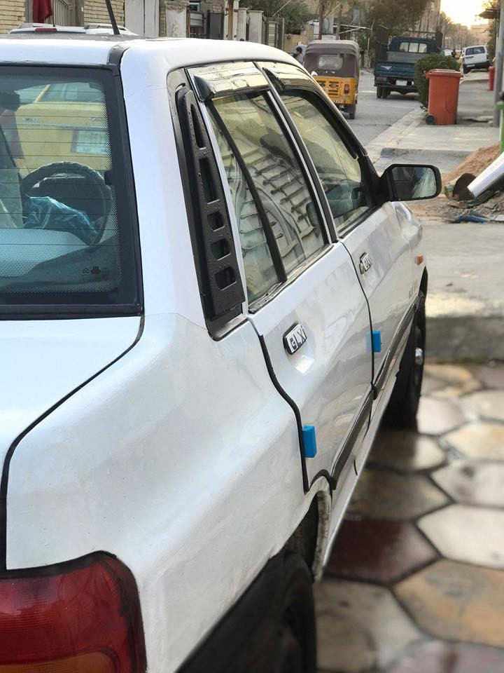 السلام عليكم سايبا 2010 البيع رقم بغداد مشروع وطني  سنوية 2028 تنتهي كير ومكينة جديد شواصي جدد مكفولات تخم تاير نضيف تبريد ثلج والتدفئة شغالة صدر سيارة نضيف سيارة بيها ضربة بجاملغ الخلفي على كد شبرين مصلح بس ما مصبوغ والباقي كفالة عامة من صبغ والضربة سيارة ماشية 270 الف  السعر ب 28 وبيها مجال بسيط الاستفسار ***********  وتساب فقط متواجد  مكان سيارة بغداد العبيدي
