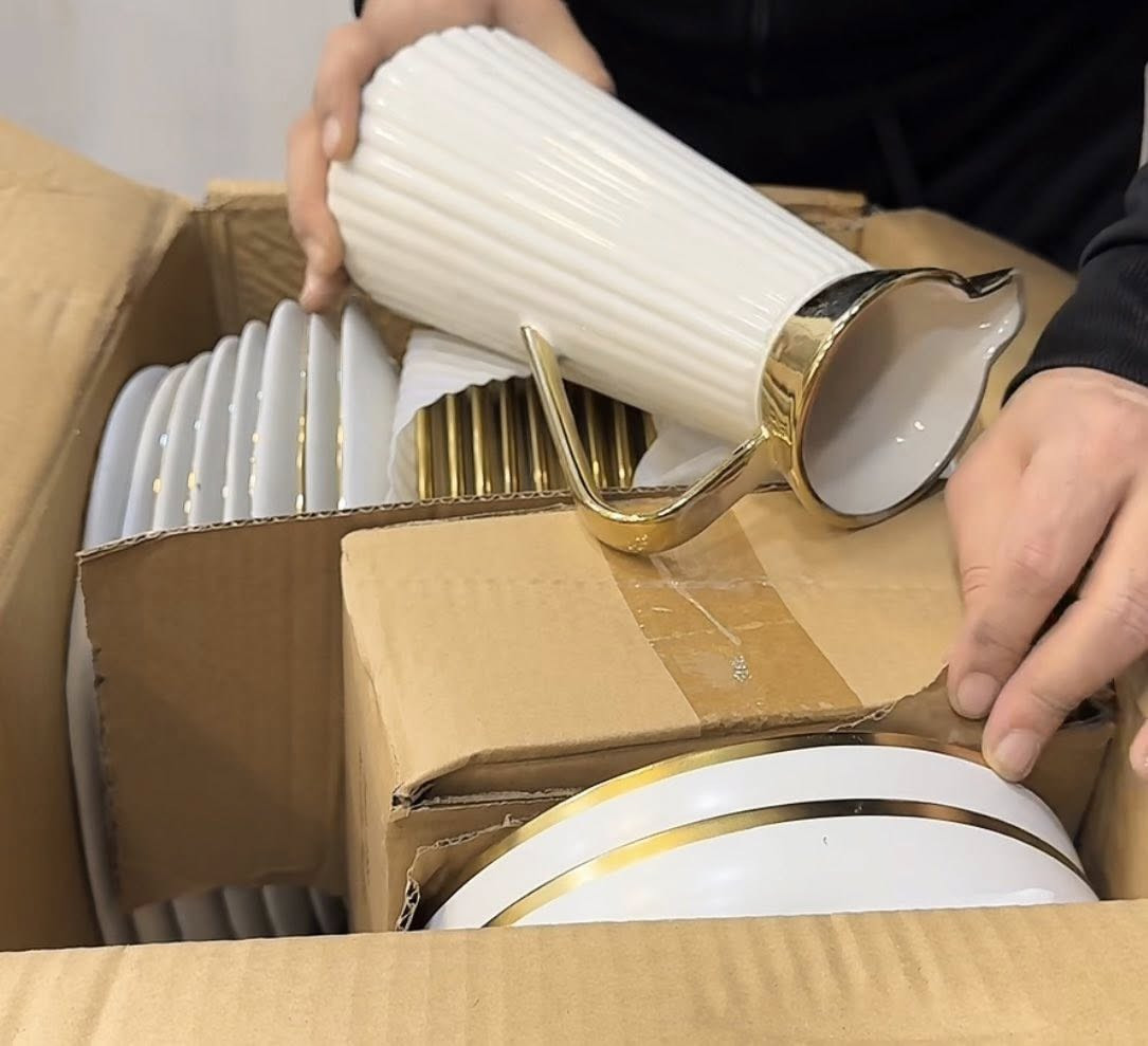 فرفوري مذهب  كارتون فول  اعداد
سعر الكارتون ٥٧ توصيل مجاني متوفر ايضا كارتون مك ٥٥  قطعه ٣٥ الف  والتوصيل مجاني لستفسار عبر الخاص  او رقم الواتساب *********** الانضمام الى كروب الواتساب ليضلكم كل جديد او متابعه الصفحه https://chat.whatsapp.com/Dr1XuYQYZSV03vgiVU8xuf?mode=gi_t
