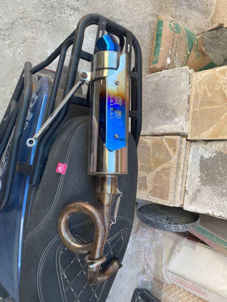 صالنصه سكنس جيتار ماكس كل دراجات ترهم سعره 80وبيها مجال مكاني بغداد منصور


**إذا كنت صاحب هذا الإعلان وتريد حذفه لأي سبب، رجاءا أرسل رسالة إلى الدعم الفني**