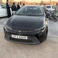 كورولا LE • ٢٠٢٤ • ٤٢٠٠٠ كم