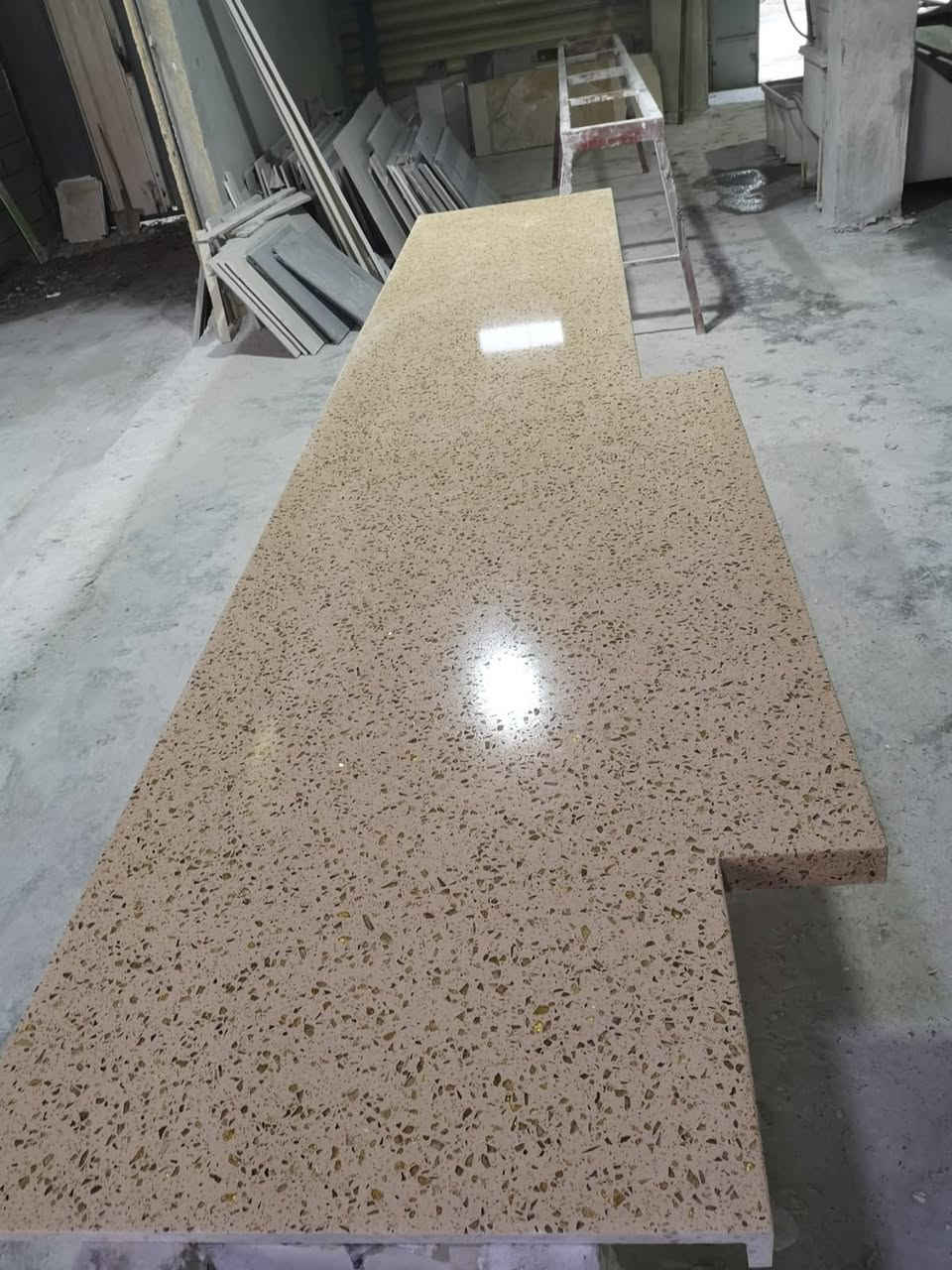 🌟 معمل الفيحاء للكوارتز 🌟
⚡️ التسليم خلال 24 ساعة فقط! ⚡️

🟢 عروضنا المميزة:
🔸 كوارتز ستندر — 50$
🔸 كوارتز دمار خفيف — 75$
🔸 كوارتز دمار خشن — 80$

🏅 أسعار مناسبة وجودة عالية
💎 متخصصون في تجهيز كافة معامل الكوارتز وشركات المطابخ
🔒 ضمان حقيقي ✨ وأسعار تنافسية

بالإضافة إلى:
🪣 مجموعة واسعة من أحواض الستانلس الثقيلة
📦 أكثر من 20 موديل بتصاميم راقية وجودة ممتازة 👏

📍 العنوان: بغداد – المدائن
📞 للتواصل:
***********
***********

🚚 التوصيل مجاني! مجاني!
