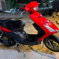 دراجة ادريس • دراجة 150cc • دراجة للبيع • ادريس 150 • سوزوكي ادريس