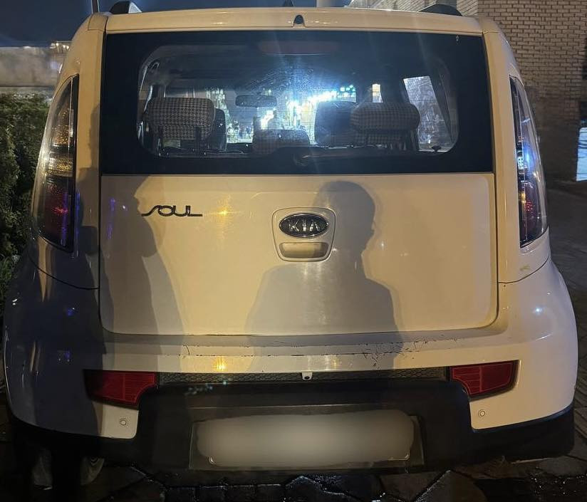 كيا صول 2011محرك 1600خليجي تخم تاير باتري جديد تبريد سنوية جديدة هزة جديد مكانها بغداد ***********
