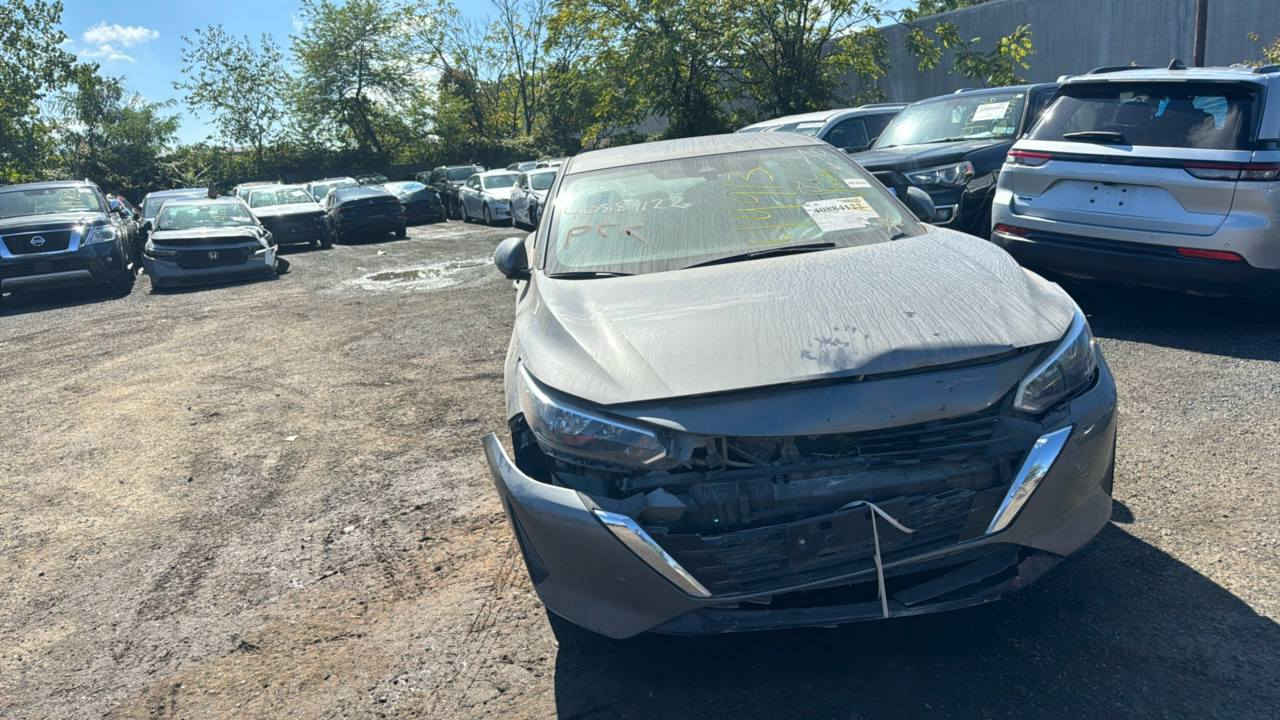 نيسان سنترا 2024 مواصفات S
بدون صبغ بدون ايرباك
ماشيه 15000 ميل
السيارا رقم كاتي جاهزه مصلحه بدون ربع مصرف
راس البونيد مصلح BDR 
كلشي بيها بشرط الشراي يخابر السعر بيه مجال
***********
*********** أربيل, العراق
