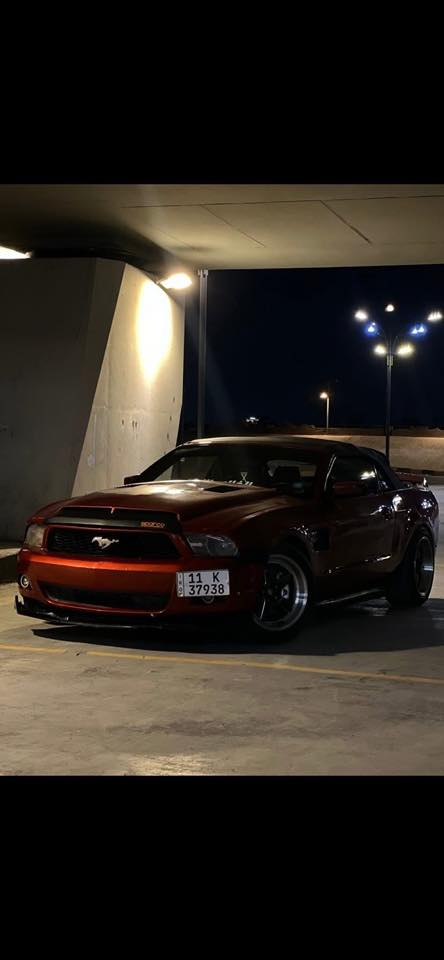 السلام عليكم
للبيع موستنك 
مديل 2012 
رقم بغداد تكليزي سنوية لل 30
دشبول 7 الوان
كشف شغال
مكينة وكير مكفولات 
مكينة 3700
السيارة حلوة وبالعافية على الياخذهة
نقص السيارة (مشط ستيرن)  
السعر 70وبيهة مجال للشراي
سنوية وهزة ورقم جديد
للاستفسار: ‭٠٧٧٤ ٠٤٦ ٤٠٨٤‬
واتساب ***********
عنوان بغداد الحرية
