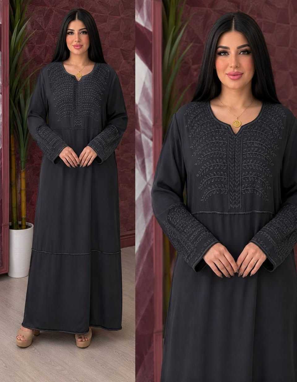 دشداشة نسائي
الخامه كشمير
القياس 2XL 3xl 4xl 5xl
الدرزن ٨٥ ألف مشكل نقشات مختلفه


**إذا كنت صاحب هذا الإعلان وتريد حذفه لأي سبب، رجاءا أرسل رسالة إلى الدعم الفني**