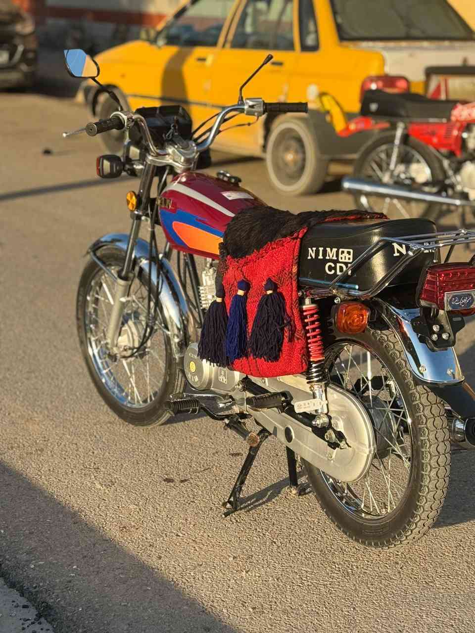 سلام عليكم
مطور مديل 2026 البيع ((سكنر)) السعر 750
الخاجيه شارع 40. (***********)
