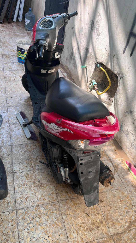 ماكس عدله للبيع 49بلاد ما مفتوحه تعال فحص شلعه ومعدل كهربائيات شغاله كفرات احمر جارد اصلي مكاني  شارع المطار القديم سعر 650


**إذا كنت صاحب هذا الإعلان وتريد حذفه لأي سبب، رجاءا أرسل رسالة إلى الدعم الفني**