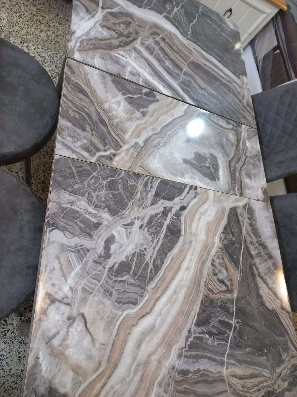 ميز طعام للبيع اخو الجديد استخدام قليل جدا اريده 70 وبي مجال


**إذا كنت صاحب هذا الإعلان وتريد حذفه لأي سبب، رجاءا أرسل رسالة إلى الدعم الفني**