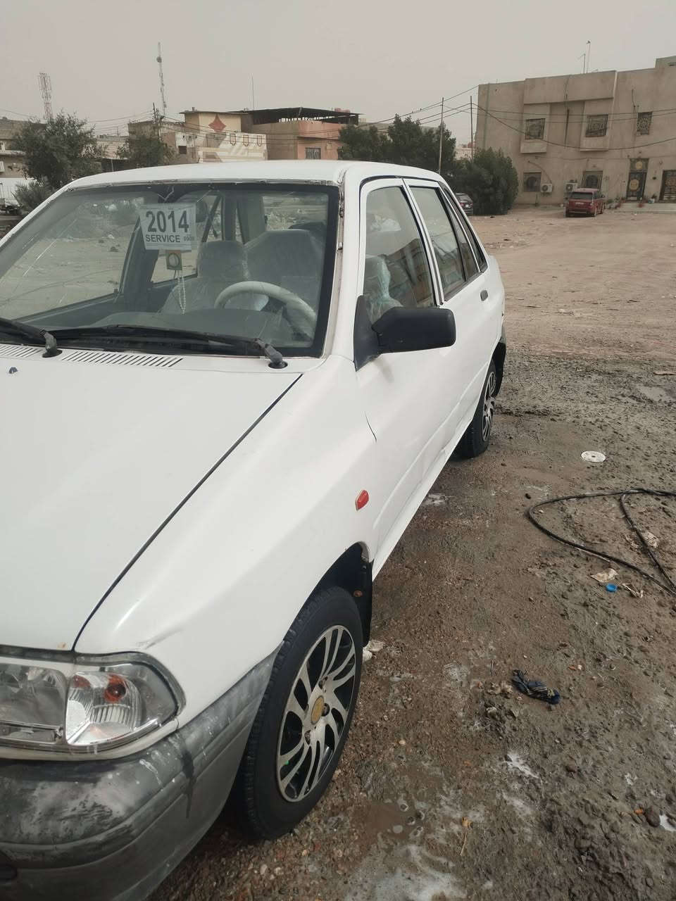 سلام عليكم
سايبا مديل 2012سياره كفاله كير مكينه حداديه تخم تاير ويل كب رياضي سايبا اصلي سنويه ساقطه ب٢٠٢٤ سياره خير من الله جاهزه سياره مصبوغه جماله فقط
وبيه دحجه بمدكر الوره فقط خفيفه
سعر ٢٧ وبيه مجال مكان السياره بصره


**إذا كنت صاحب هذا الإعلان وتريد حذفه لأي سبب، رجاءا أرسل رسالة إلى الدعم الفني**