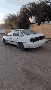 ،،، دايو لمنس لون ابيض،،، رقم انبار سنويه بااسمي،،، موديل 93،،، السعر ...